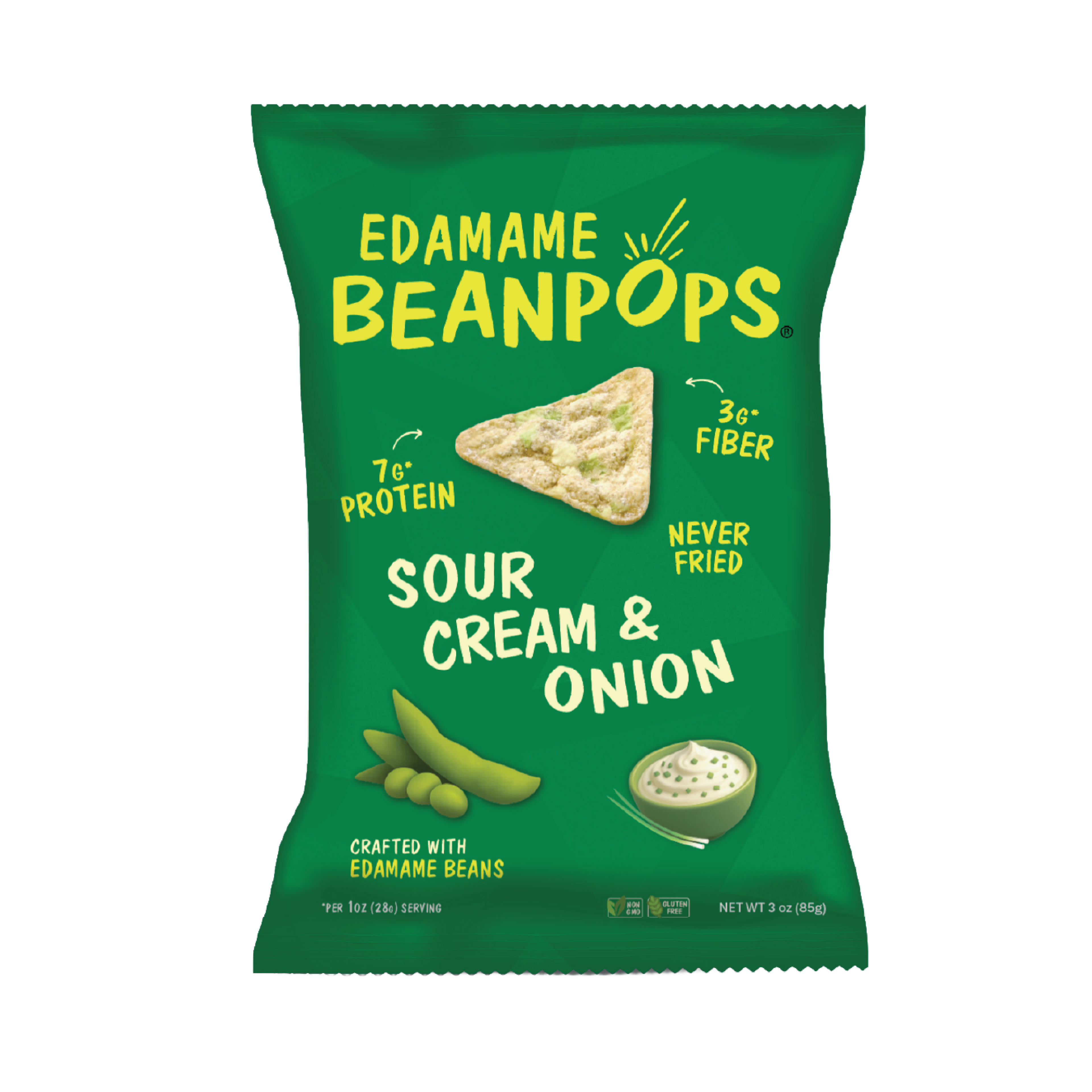 Sour Cream & Onion